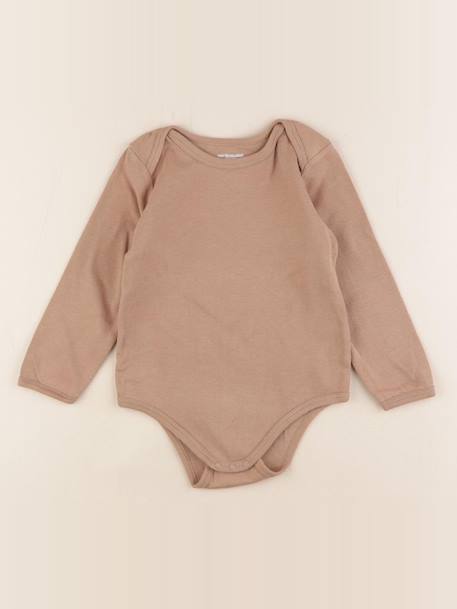 Body - 36 mois Marron 1 - vertbaudet enfant 