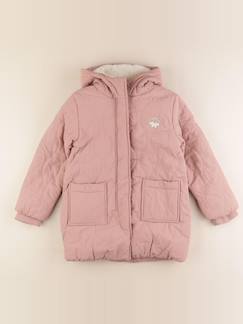 Seconde main-Fille-Manteau, veste-Manteau - 8 ans