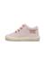 Chaussures en daim amur Rose poudré- 3 - vertbaudet enfant 