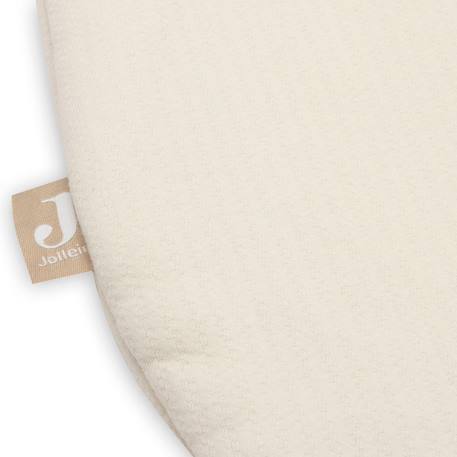 Gigoteuse chaude jersey soft twine oatmeal tog 2,5 (0-3 mois) Beige+Ecru 9 - vertbaudet enfant 