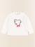 Tee-shirt - 3 ans Blanc 1 - vertbaudet enfant 