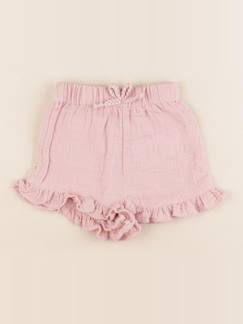 Seconde main-Fille-Short - 3 mois