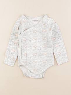 Seconde main-Garçon-Body - 6 mois