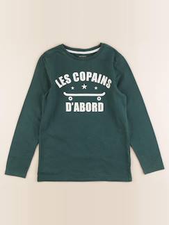 Seconde main-Garçon-Tee-shirt - 10 ans
