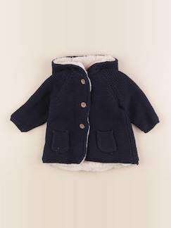 Seconde main-Garçon-Veste - 6 mois