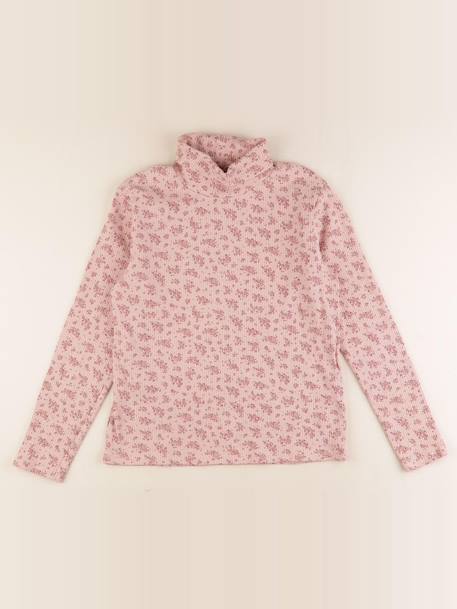 Sous-pull - 14 ans Rose 1 - vertbaudet enfant 