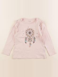 Seconde main-Fille-Tee-shirt - 6 ans