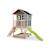 Maisonnette en bois fsc pilotis bac sable loft 500 Gris 2 - vertbaudet enfant 