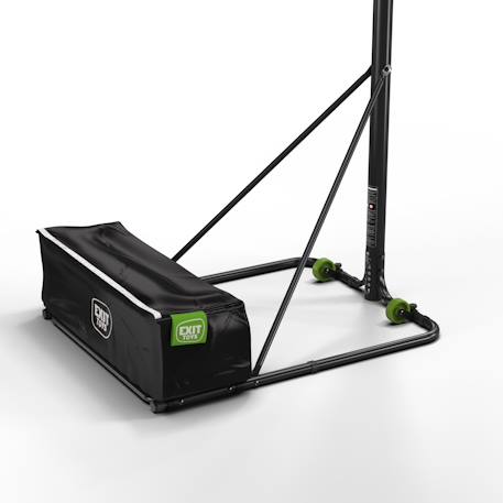 Panier de basket réglable en hauteur évolutif Noir 6 - vertbaudet enfant 