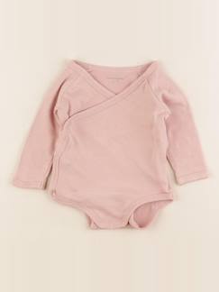 Seconde main-Fille-Body bébé-Body - 6 mois