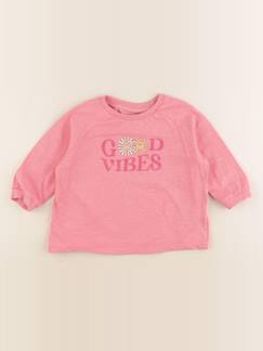 Seconde main-Fille-Tee-shirt - 4 ans