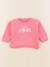 Sweat - 12 mois Rose 1 - vertbaudet enfant 