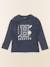 Tee-shirt - 6 ans Bleu 1 - vertbaudet enfant 