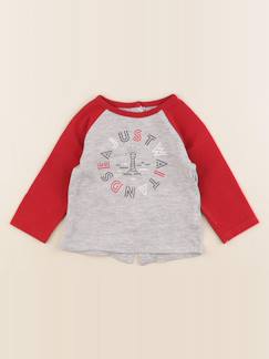 Seconde main-Garçon-Tee-shirt - 3 mois