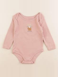 Seconde main-Fille-Body bébé-Body - 18 mois