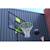 Panneau de basket mobile comet Vert/noir 6 - vertbaudet enfant 