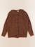 Gilet - 14 ans Marron 1 - vertbaudet enfant 