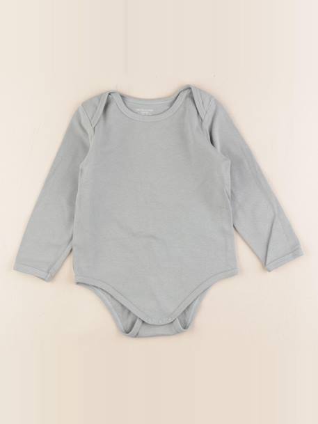 Body - 36 mois Vert 1 - vertbaudet enfant 