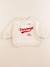 Sweat - 6 mois Beige 1 - vertbaudet enfant 