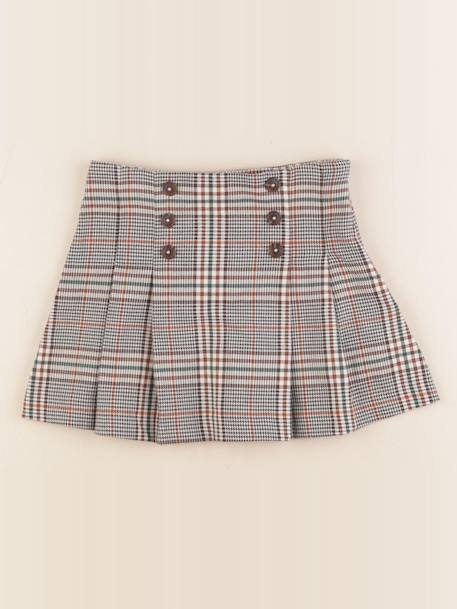 Jupe - 6 ans Multicolore 1 - vertbaudet enfant 