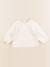 Tee-shirt - 6 mois Beige 1 - vertbaudet enfant 