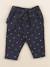 Pantalon doublé - 6 mois Bleu 1 - vertbaudet enfant 