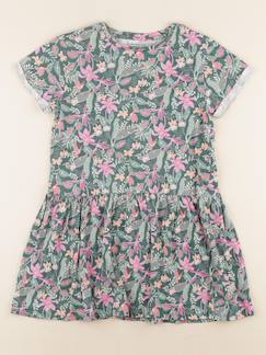 Seconde main-Fille-Robe-Robe - 10 ans