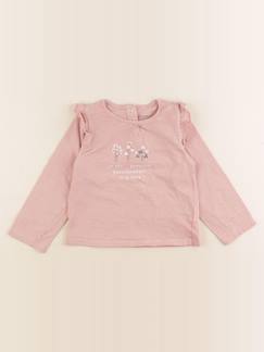 Seconde main-Fille-Tee-shirt - 36 mois