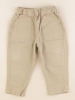 Seconde main-Garçon-Pantalon - 18 mois