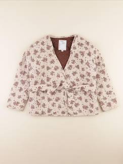 Seconde main-Fille-Manteau, veste-Veste - 10 ans