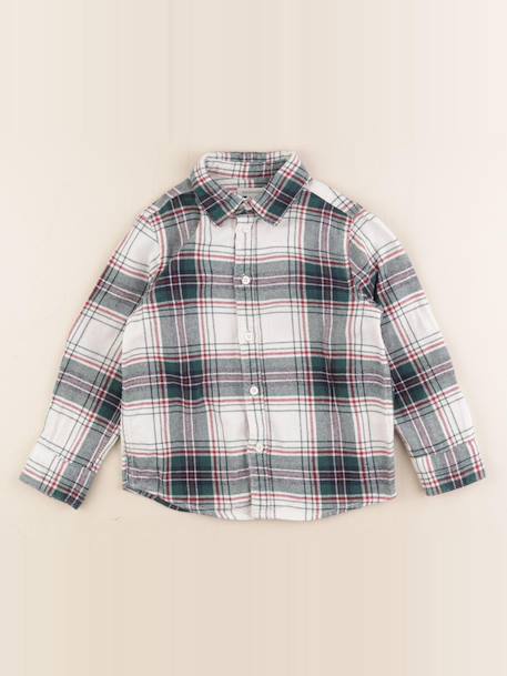 Chemise - 5 ans Multicolore 1 - vertbaudet enfant 