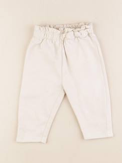 Seconde main-Fille-Pantalon - 9 mois