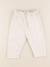 Pantalon - 9 mois Blanc 1 - vertbaudet enfant 