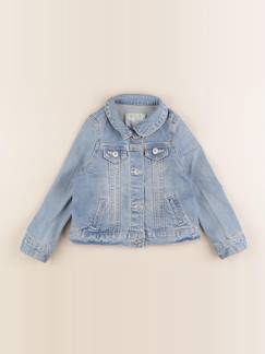 Seconde main-Fille-Manteau, veste-Veste - 3 ans