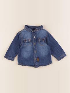Seconde main-Garçon-Chemise - 3 mois