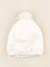Bonnet - 4/6 ans Blanc 1 - vertbaudet enfant 