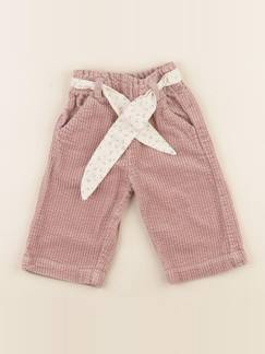Seconde main-Fille-Pantalon - 6 mois