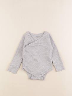 Seconde main-Garçon-Body - 6 mois