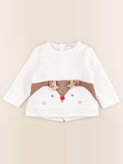 Seconde main-Fille-Sweat - 18 mois