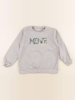 Seconde main-Fille-Sweat - 8 ans