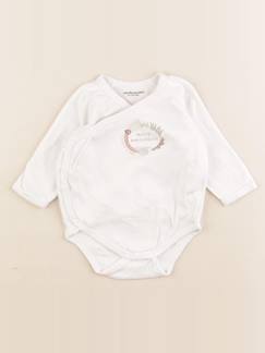 Seconde main-Fille-Body bébé-Body - 6 mois