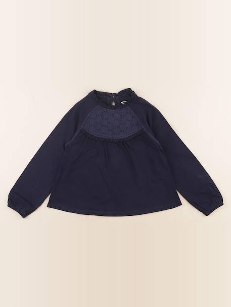 Tee-shirt - 6 ans Bleu 1 - vertbaudet enfant 