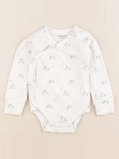 Seconde main-Garçon-Body - 6 mois