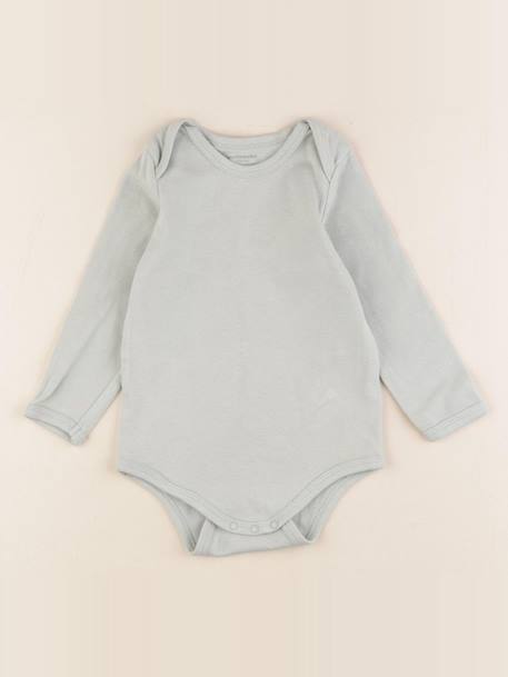 Body - 24 mois Vert 1 - vertbaudet enfant 