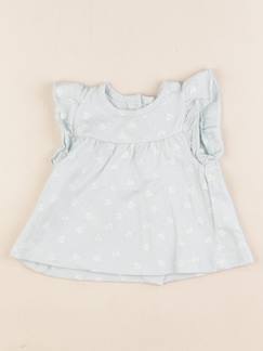 Seconde main-Fille-Tee-shirt - 3 mois