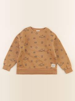 Seconde main-Garçon-Sweat - 8 ans