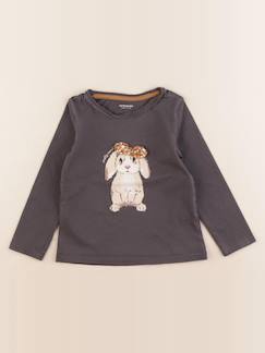 Seconde main-Fille-Tee-shirt - 3 ans