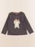 Tee-shirt - 3 ans Gris 1 - vertbaudet enfant 