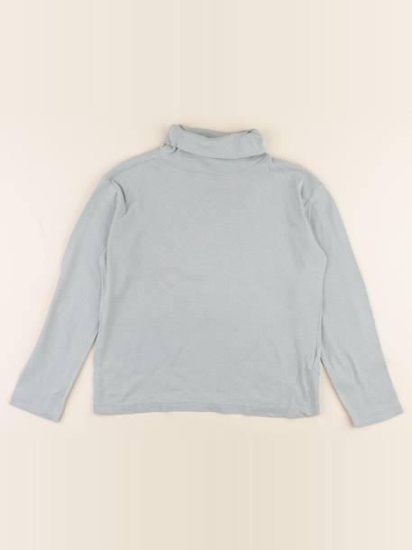 Sous-pull - 10 ans Vert 1 - vertbaudet enfant 