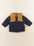 Manteau - 12 mois Bleu 1 - vertbaudet enfant 